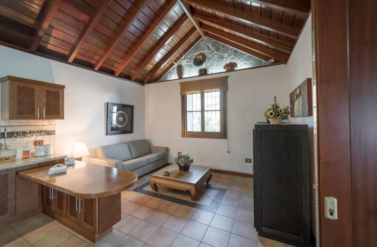 펜션 Casa Rural El Lagar Tenerife 라오로타바 스페인