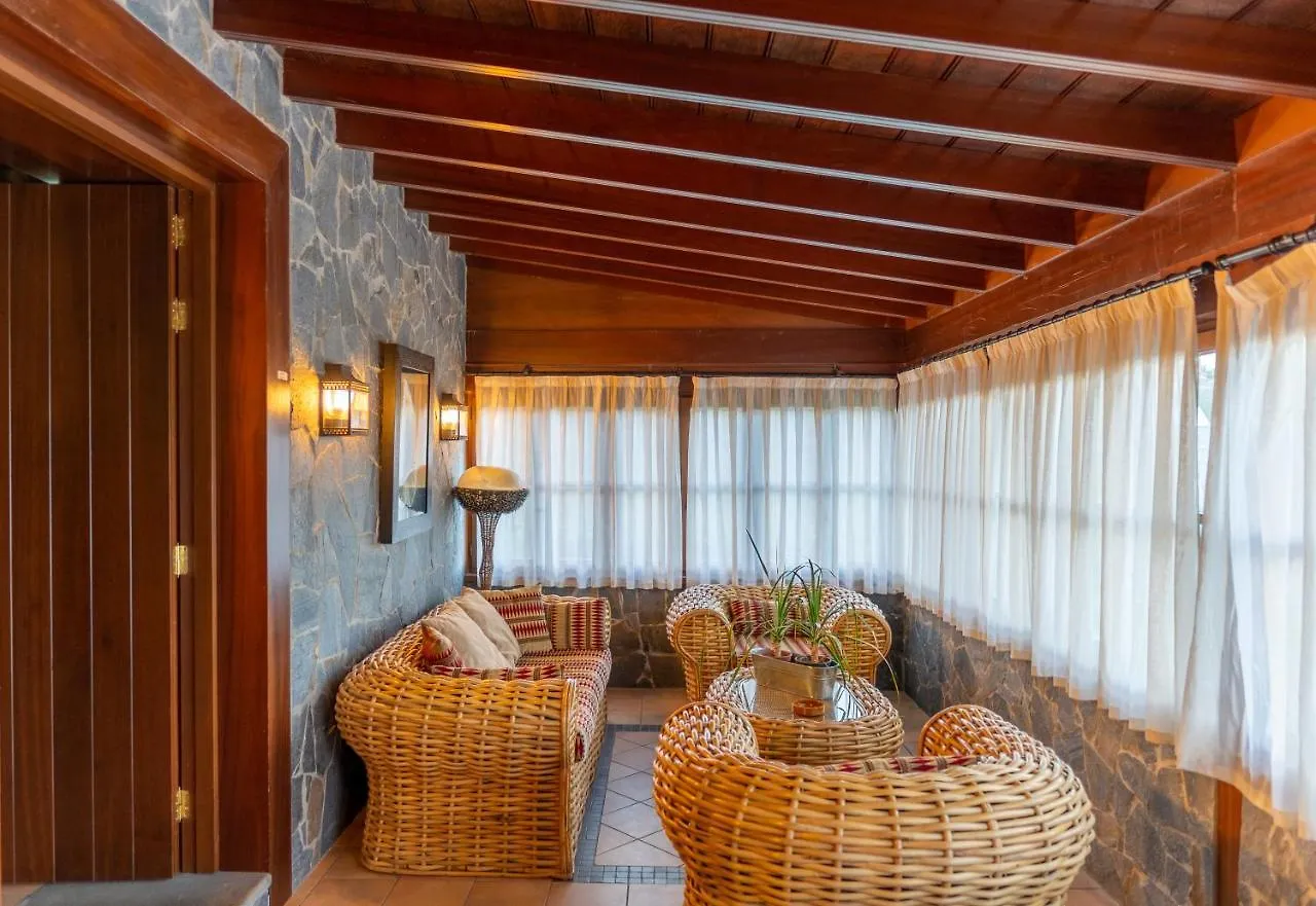 Casa Rural El Lagar Tenerife 라오로타바 펜션