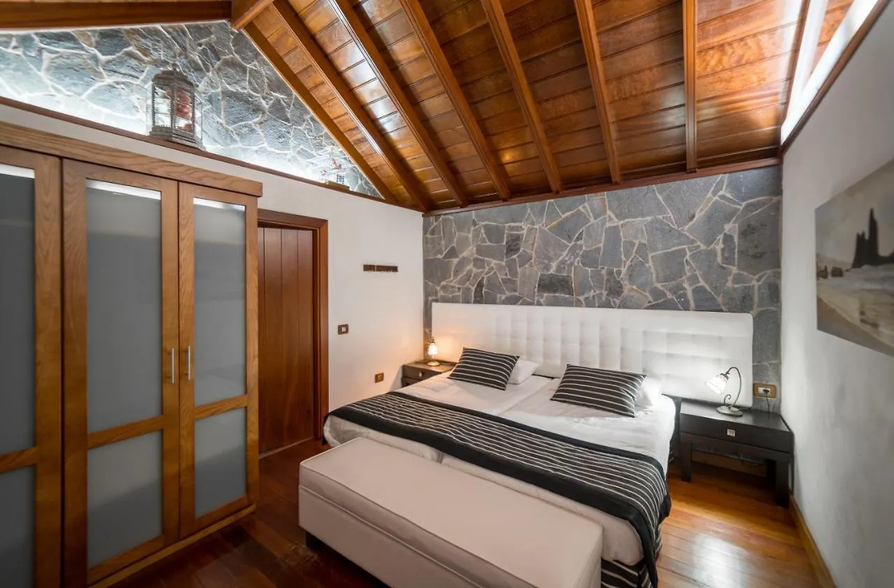 펜션 Casa Rural El Lagar Tenerife 라오로타바