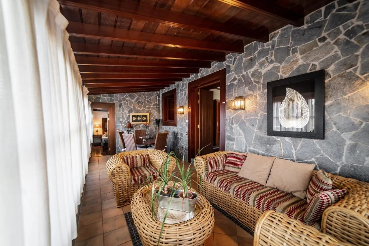 Casa Rural El Lagar Tenerife 라오로타바