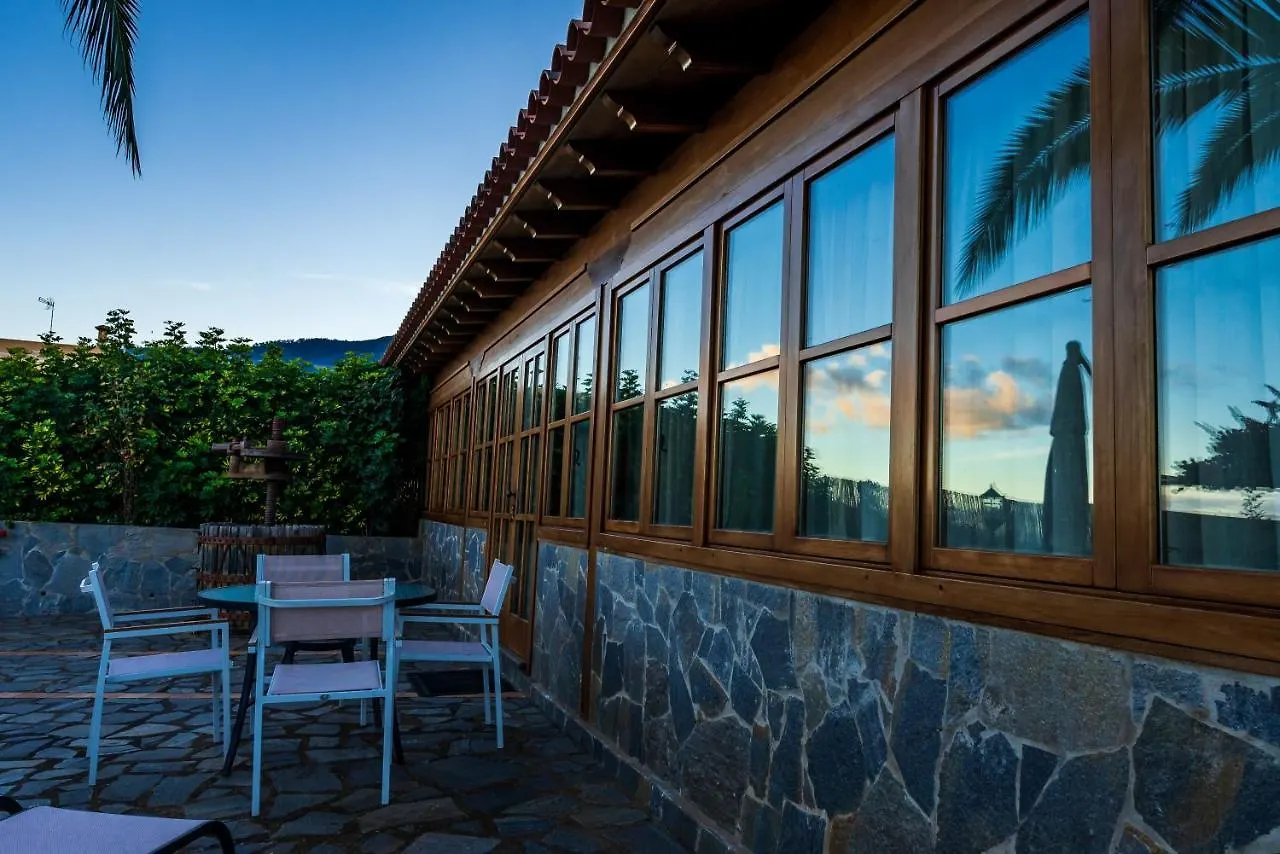 Casa Rural El Lagar Tenerife 라오로타바 펜션