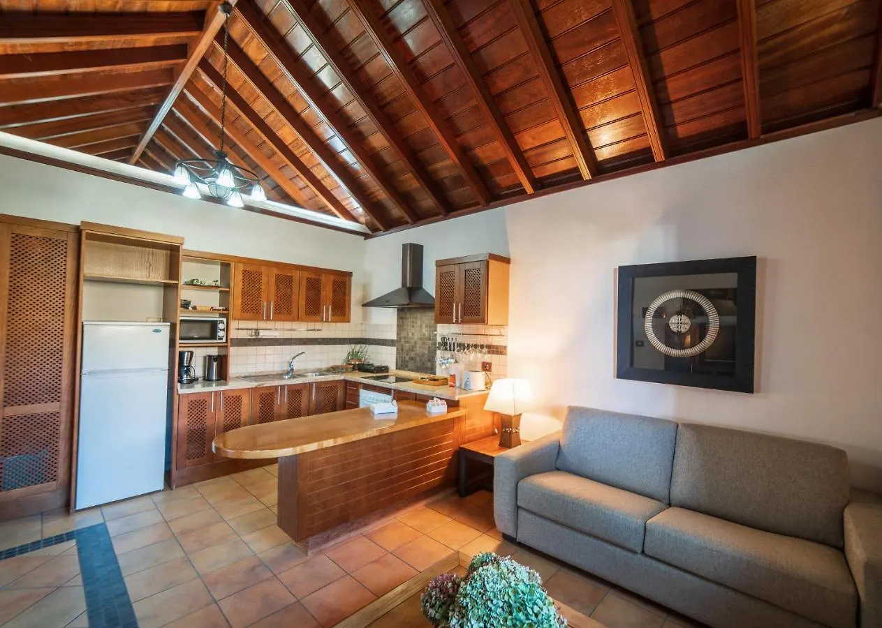 Casa Rural El Lagar Tenerife 라오로타바 펜션